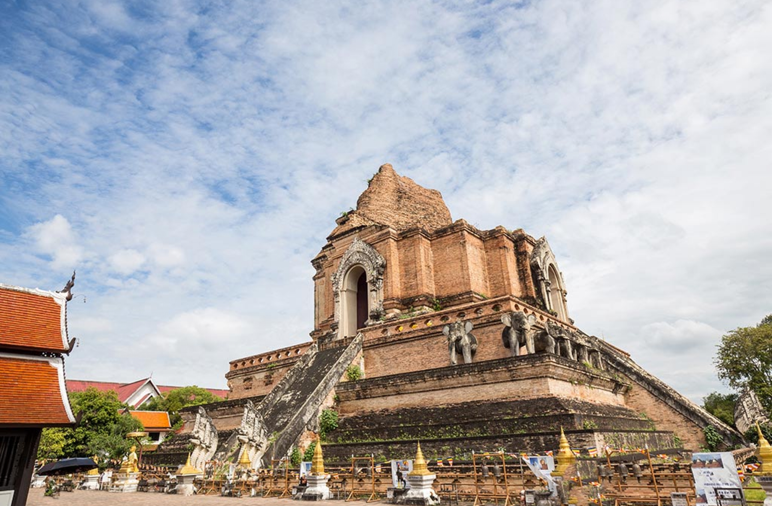 Splendeurs de la Thailande 20 jours