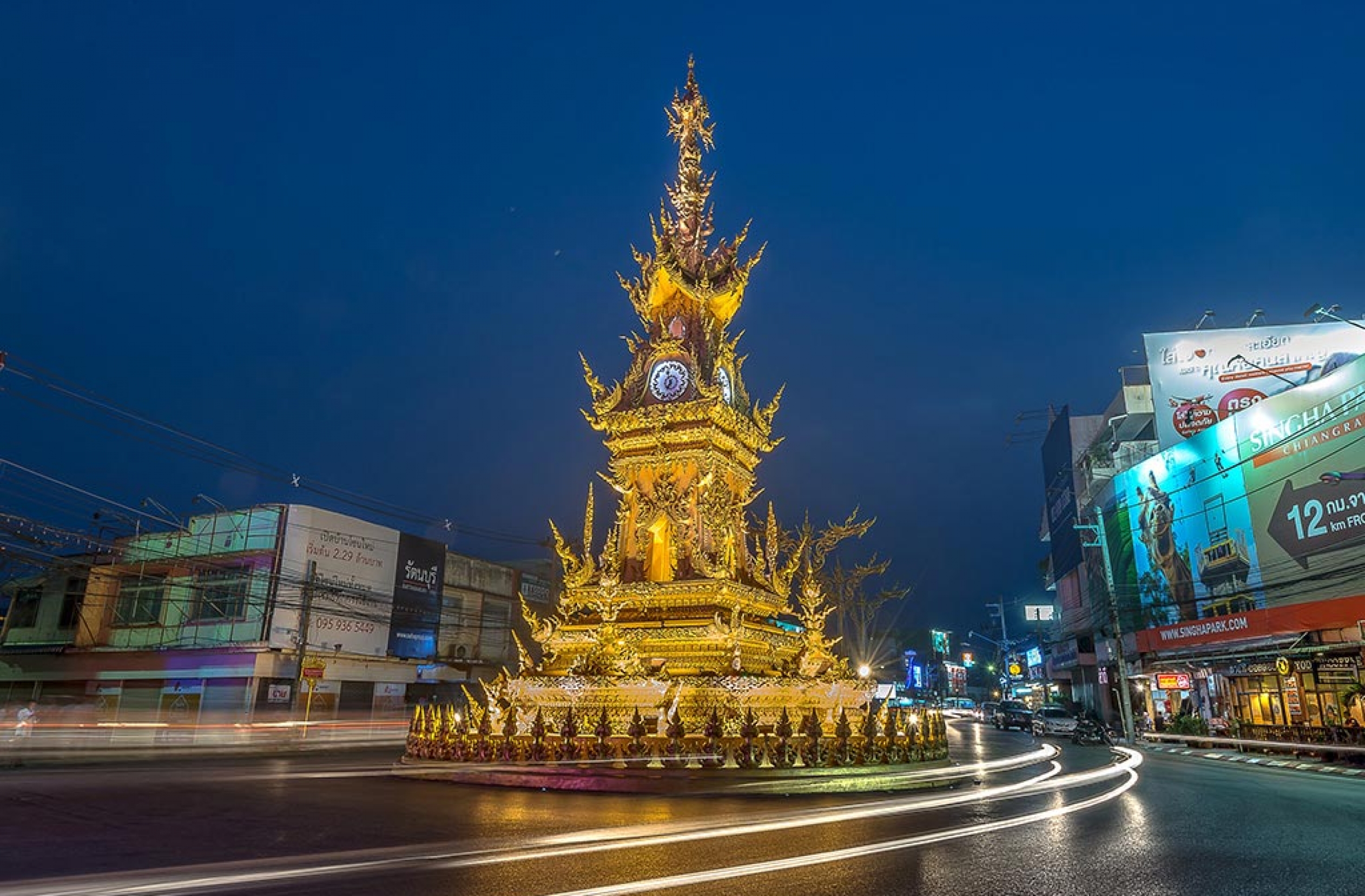 Panorama de la Thailande 21 jours 