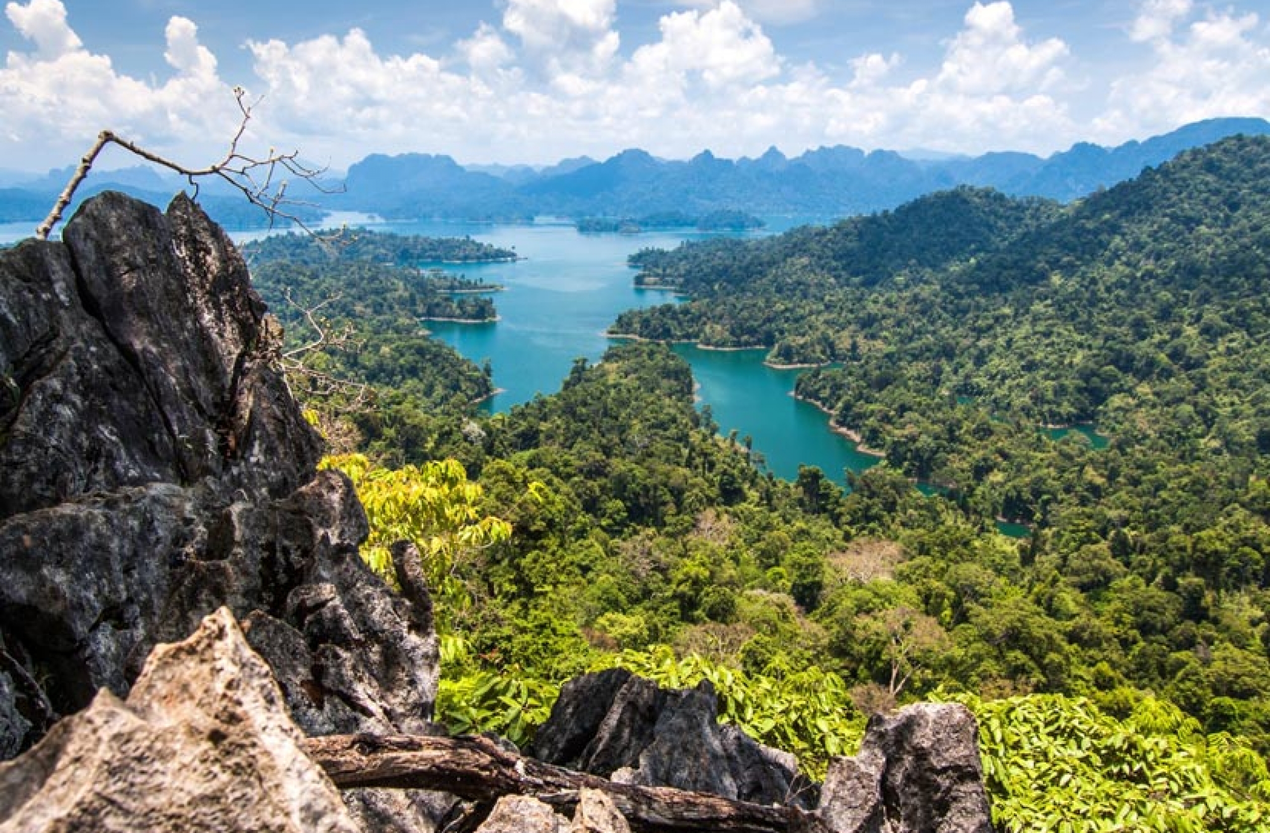 Centre et Sud de la Thailande 15 jours