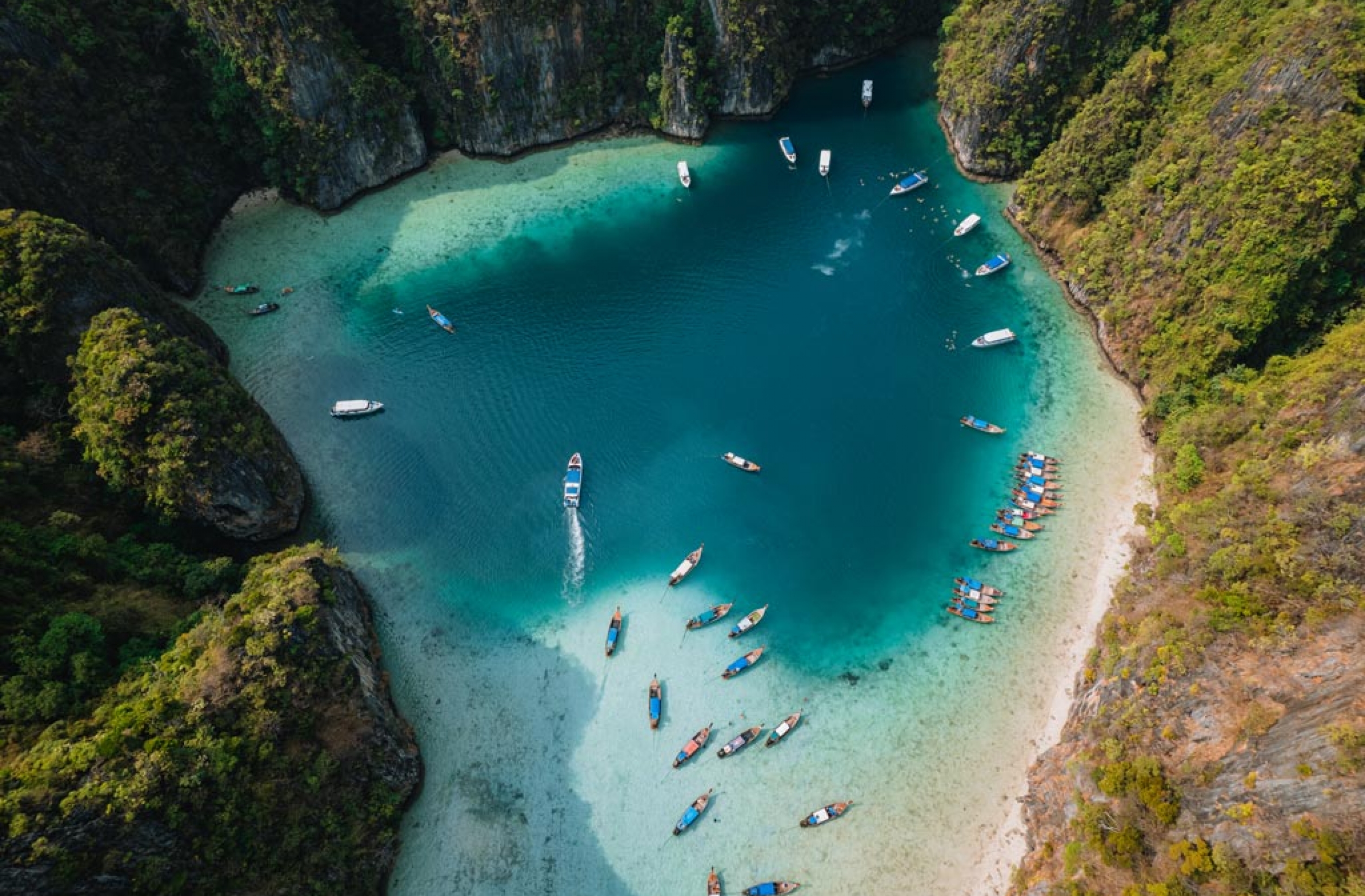 Centre et Sud de la Thailande 15 jours