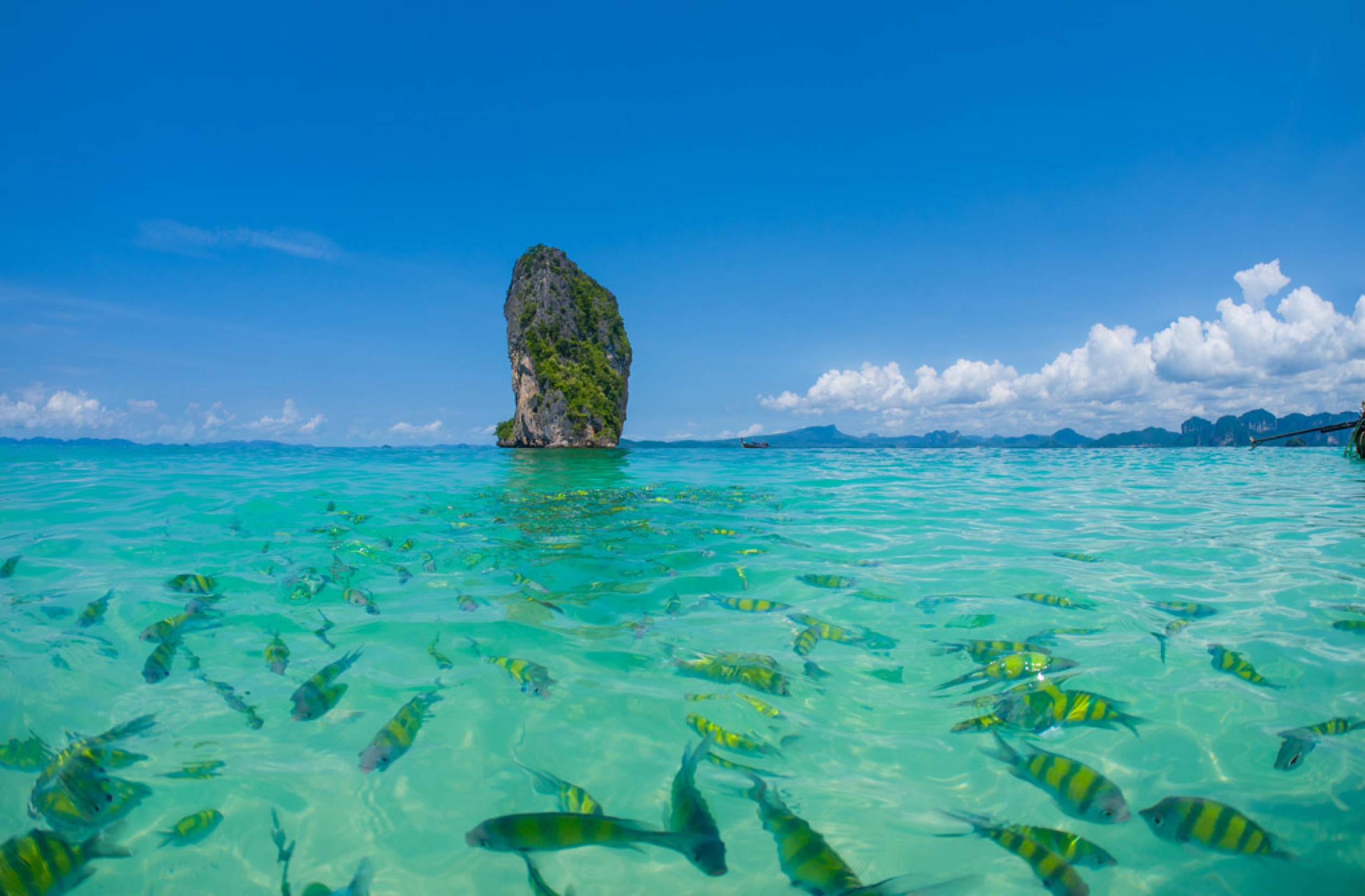 Centre et Sud de la Thailande 15 jours