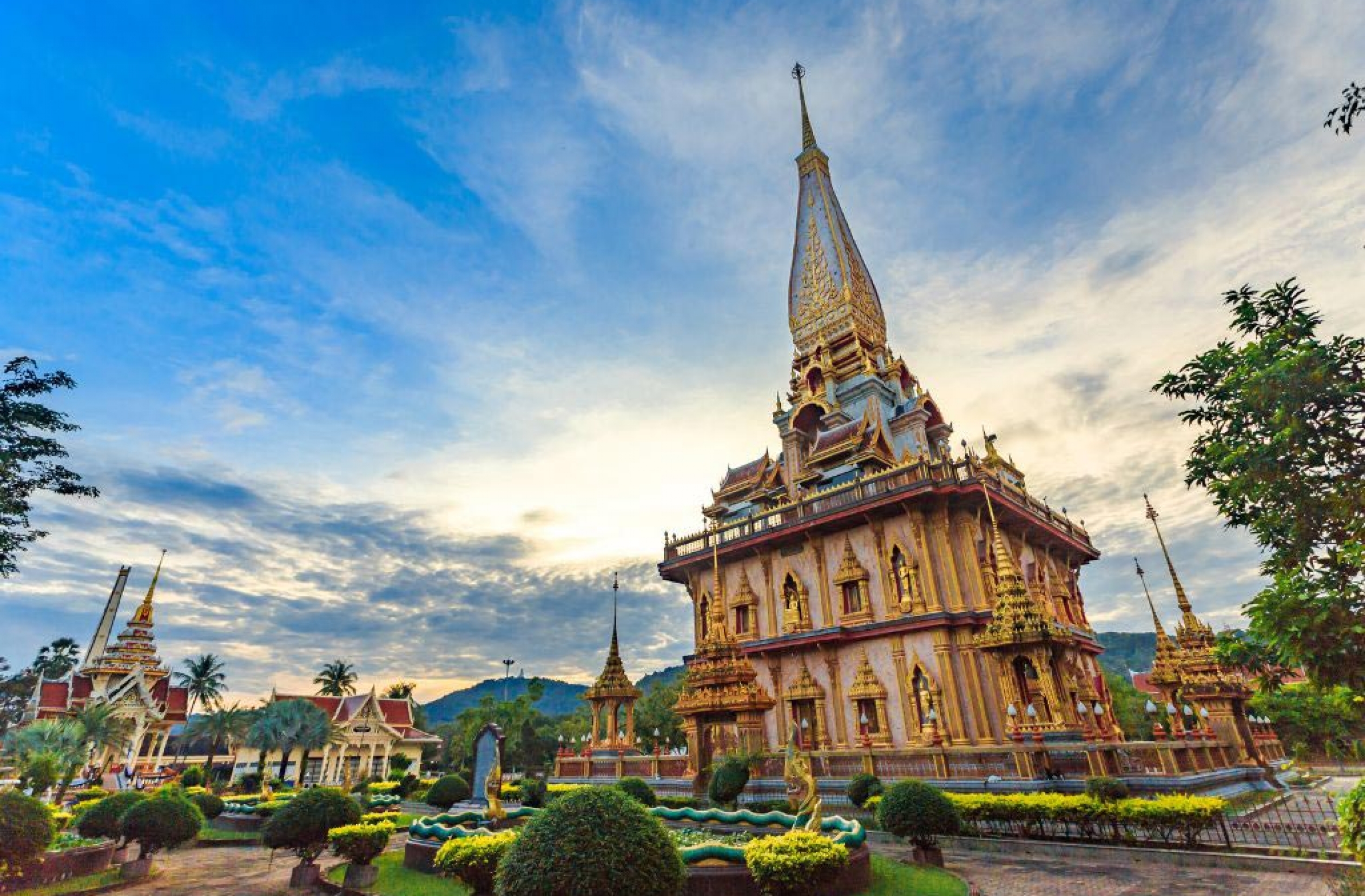 Thailand Vietnam tour 14 days