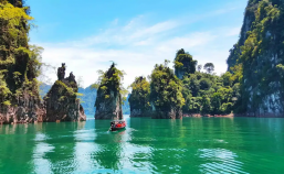 Parc national de Khao Sok