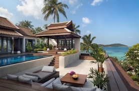 Anantara Lawana Koh Samui Resort