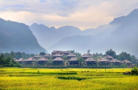 Mai Chau Ecolodge