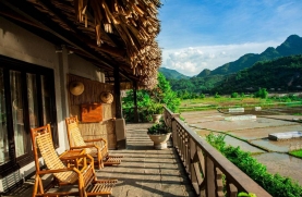 Mai Chau Ecolodge