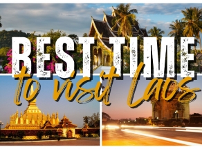 Best Time To Visit Laos