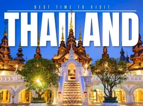 Best Time To Visit Thailand