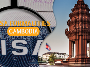 Cambodia Visa Formalities