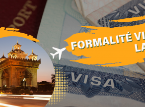 Formalité Visa Laos