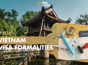 Vietnam Visa Formalities