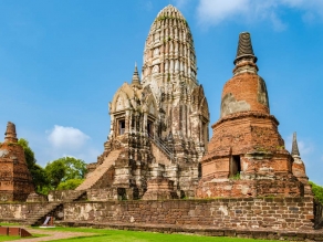 Ayutthaya