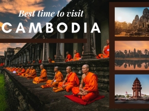 Best Time To Visit Cambodia