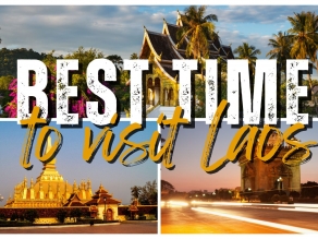 Best Time To Visit Laos