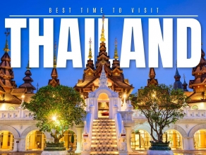 Best Time To Visit Thailand