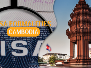 Cambodia Visa Formalities