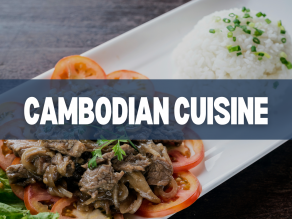 Cambodian Cuisine