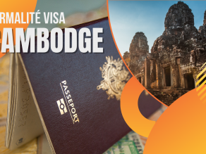 Formalité Visa Cambodge