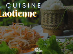 La Cuisine Laotienne