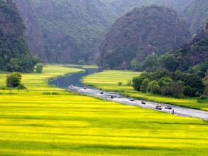 Ninh Binh 