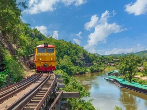 Kanchanaburi
