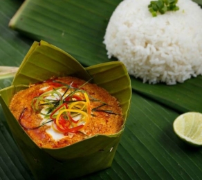 La Cuisine Cambodgienne