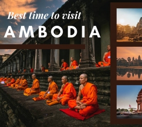 Best Time To Visit Cambodia