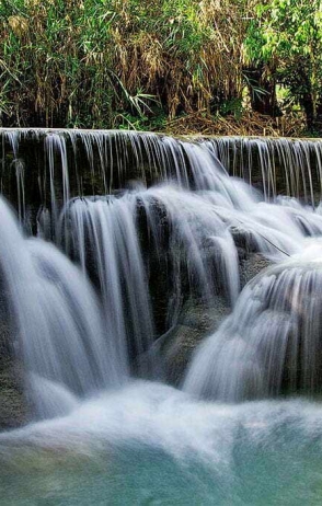 Partir Au Vert - Laos