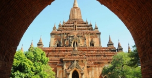 Tour Myanmar