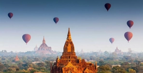 Tour Myanmar
