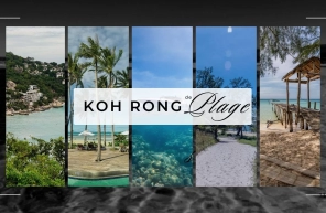 Top 7 des plus belles plages de Koh Rong à explorer 