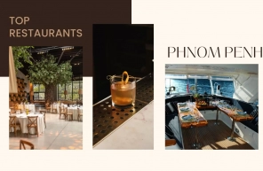 Top 10 restaurants à Phnom Penh à essayer