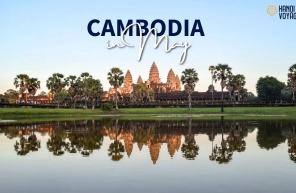 Cambodia in May: Weather guide and must-try experiences