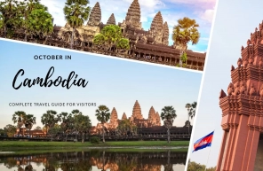 Cambodia in October: Complete travel guide for visitors