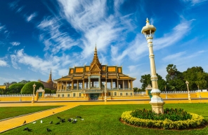 Que Faire Au Cambodge?