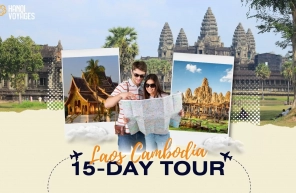 Laos and Cambodia 15-day tour: Everything you need to know