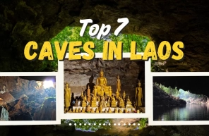 Top 7 must-see caves in Laos for your trip