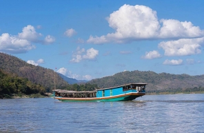 Luang Prabang Et Ses Alentours