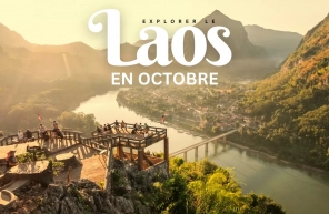 Explorer le Laos en octobre : guide complet du voyage
