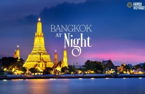 Top 9 things to do in Bangkok at night