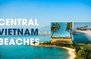 Top 10 pristine central Vietnam beaches