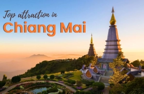 Top 7 must-see attractions in Chiang Mai 