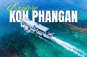 Explore Koh Phangan: 7 must-see places for your trip