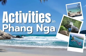 Top 7 must-try activities in Phang Nga