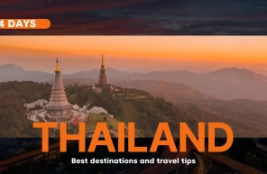 Thailand itinerary 14 days: Best destinations and travel tips