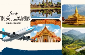 Best Thailand multi-country tours in 2025 - 2026