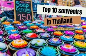 Top 10 souvenirs in Thailand: Best gifts to bring home