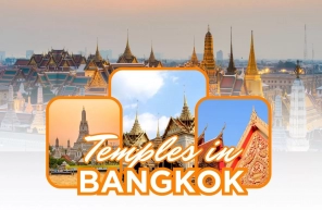 Top 5 most famous temples in Bangkok