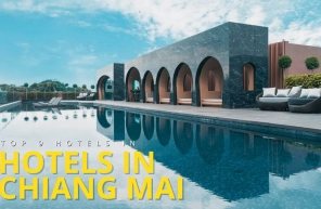 Top 9 hotels in Chiang Mai for your Thailand trip