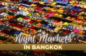 Top 10 night markets in Bangkok you can't miss